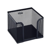 Märkmikukarp Grand, 80 x 100 x 100 mm, must