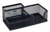 Pliiatsitops Grand GR-093, 203 x 102 x 82 mm, must