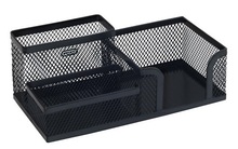 Pliiatsitops Grand GR-093, 203 x 102 x 82 mm, must