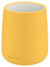Pliiatsitops Leitz Cosy, kollane
