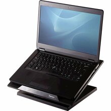 Sülearvuti alus Fellowes Designer Suites 8038401, must