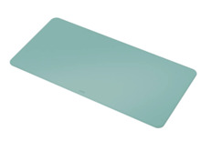 Lauamatt Leitz 5382-00-51, 40x80 cm, mündiroheline