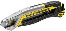 Vahetatava teraga nuga Stanley FMHT10594-0, 18 mm, must