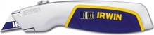 Vahetatava teraga nuga Irwin ProTouch, 21,8 cm, süsinikteras