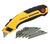 Vahetatava teraga nuga Stanley FatMax 7-10-778, 180 mm, 5 karbiidist tera