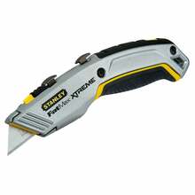 Kahe teraga nuga Stanley FatMax Xtreme Twinblade 0-10-789, 25 mm