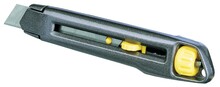 Vahetatava teraga nuga Stanley Interlock 0-10-018, 18 mm