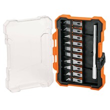 Noakomplekt Truper Hobby EXA-11, 11 tk, karbis