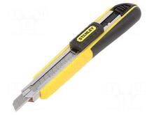 Vahetatava teraga nuga Stanley Fatmax 0-10-475, 9 mm, eriti vastupidav