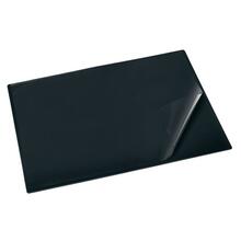 Kirjutusalus Bantex, tõstetava kattega, 490 mm x 650 mm, must
