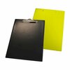 Kirjutusalus Panta Plast, A4, must-kollane