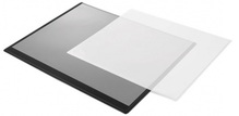Lauamatt Forpus, 500 x 630 mm, tõstetava kaanega, must