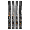 Ehitusmarker Neo Tools 13-850, lai, must, permanentne, 4 tk