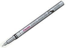 Püsimarker Pentel Arts, 2.9 mm, hõbe