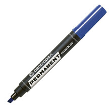 Püsiv marker Centropen, 1-4,6 mm, sinine
