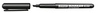 Püsimarker Stanger M141, 1-3 mm, must
