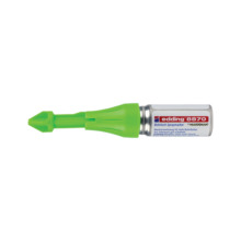 Püsiv marker Edding 8870, spreimarker, neoonroheline