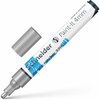 Akrüülmarker Schneider Paint-it 320, 4 mm, hõbe