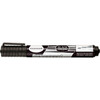 Püsimarker Centrum, 2-4 mm, must