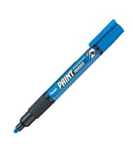 Marker Pentel Paint Marker, 4.0 mm, sinine