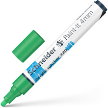 Akrüülmarker Schneider Paint-it 320, 4 mm, roheline