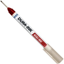 Püsiv marker Markal DURA-INK05, 1 mm, punane