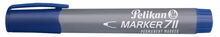 Püsiv marker Pelikan 711, sinine