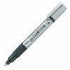 Marker Pentel Paint Marker, 4.0 mm, hõbe