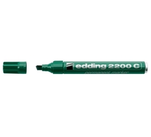 Püsiv marker Edding 2200C, 1-5 mm, roheline