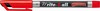 Püsiv marker Stabilo Write-4-all F, punane