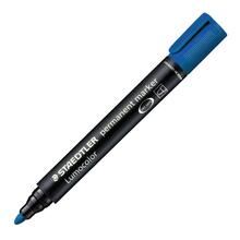 Püsiv marker Staedtler Lumocolor 352, 2-5 mm, sinine
