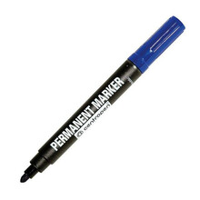 Püsiv marker Centropen, ümmargune, 2.5 mm, sinine