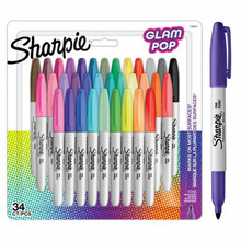 Püsimarker Sharpie Fine Glam Pop 34, 2198891