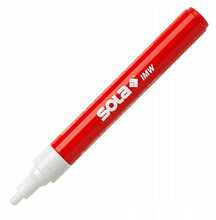 Marker Sola IMW, 4.0 mm, valge