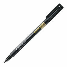 Püsiv marker Staedtler Lumocolor Special 319, 0.6 mm, must