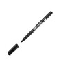 Püsimarker ICO OHP, 1-1.5 mm, must