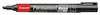 Püsiv marker Luxor 3441-44-3441, 2 - 5 mm, must