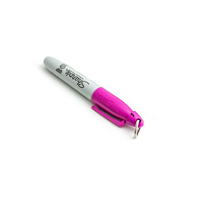 Püsiv marker Sharpie mini, roosa, S0811300