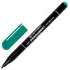 Püsiv marker Centropen 2846/10, ümar ots, 1 mm, roheline