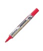 Püsiv marker Pentel NLF50 Maxiflo, punane