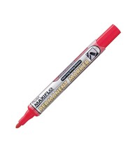 Püsiv marker Pentel NLF50 Maxiflo, punane