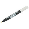 Püsimarker Centropen, 2.5 mm, valge