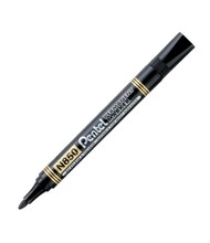 Püsiv marker Pentel N850, 1-4 mm, must
