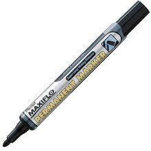 Püsiv marker Pentel NLF50 Maxiflo, must