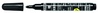 Püsimarker Stanger 235, 1-3 mm, ümmargune ots, must