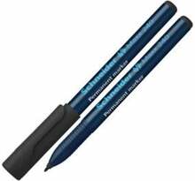 Permanentne marker Schneider Maxx 240, 1-2 mm, ümar ots, must