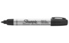Püsimarker Sharpie Bullet Tip, 1 mm, must