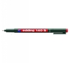 Püsiv marker Edding 140S, 0.3 mm, punane