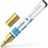 Akrüülmarker Schneider Paint-it 320, 4 mm, kuldne