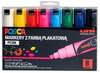 Markerite komplekt Posca PC-8K, 8 tk